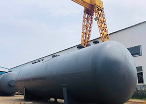 桥西热力除氧器